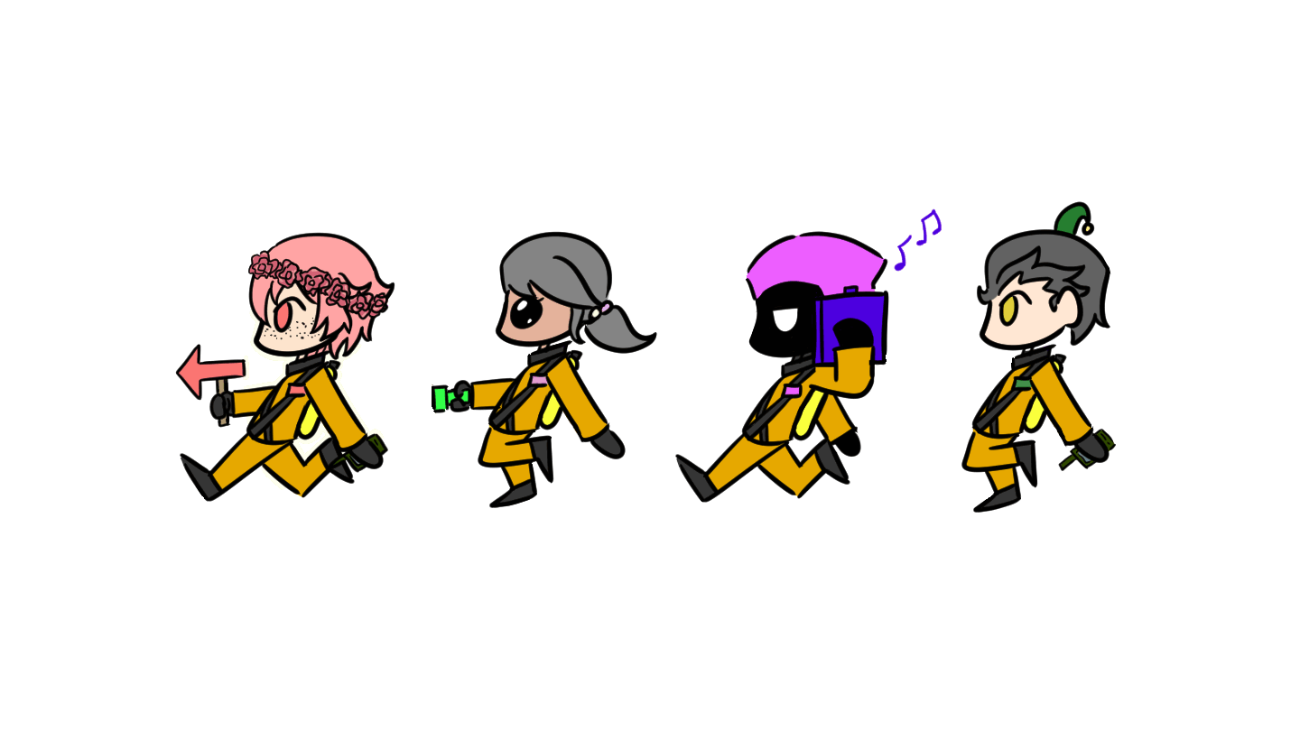 lethal crew @randum_bocchi lethal crew @randum_bocchi